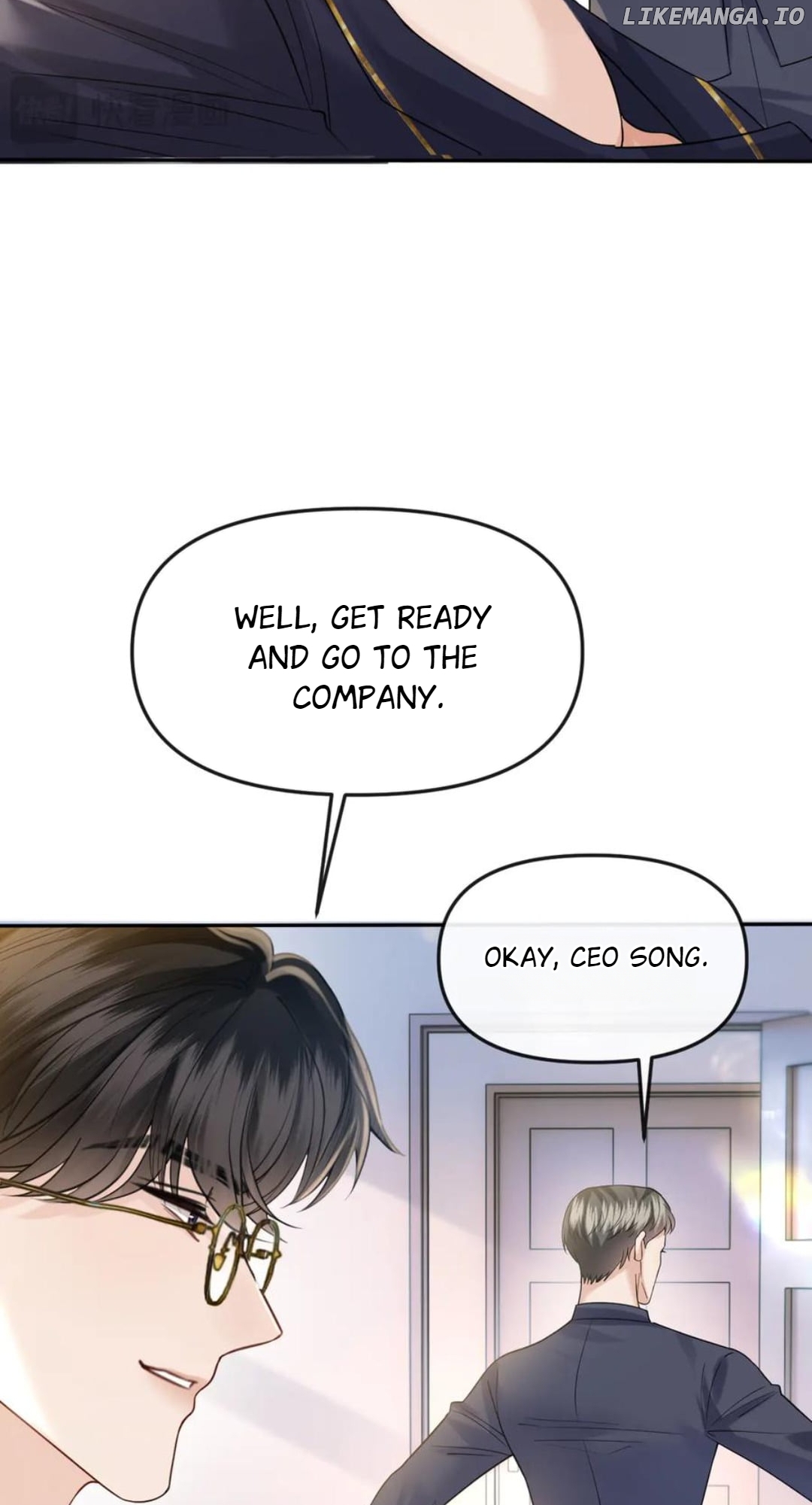 Deeply In Love Chapter 42 - page 9